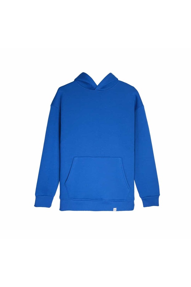Basic Unisex Oversize Hoodie