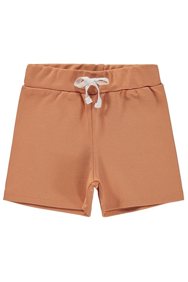Basic Shorts for Ages 2-5 - Orange