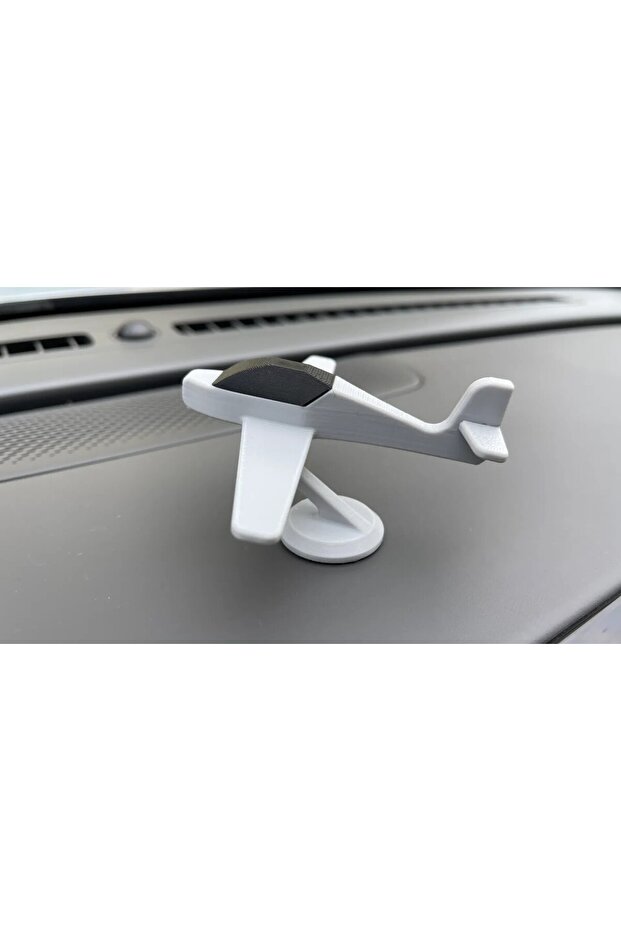 Vehicle Interior Moving Inaction Figure Airplane Accessory