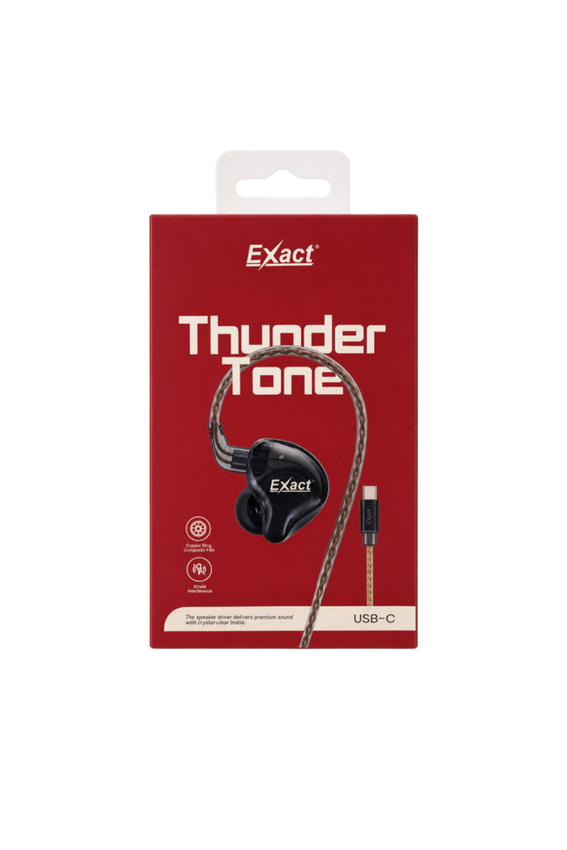 THUNDER TONE HEADPHONE 3.5mm