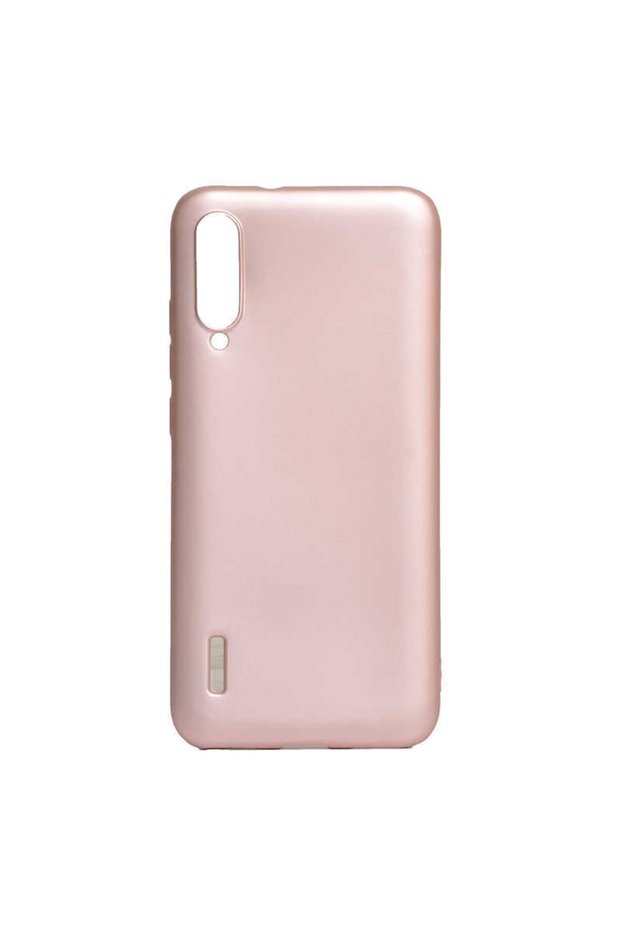 Case Compatible for Xiaomi Mi A3 Mobile Phone Premier Soft Colorful Silicone Cover