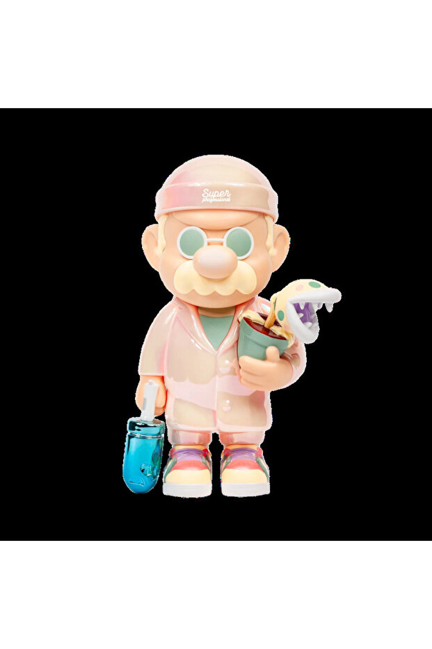 Sup. Pro Essential Pearl Blossom Figure By