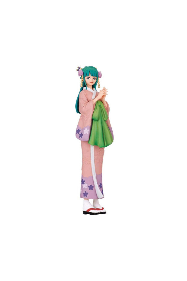 One Piece DXF Grandline Lady Wanokuni Vol.4 Hiyori BP18210P
