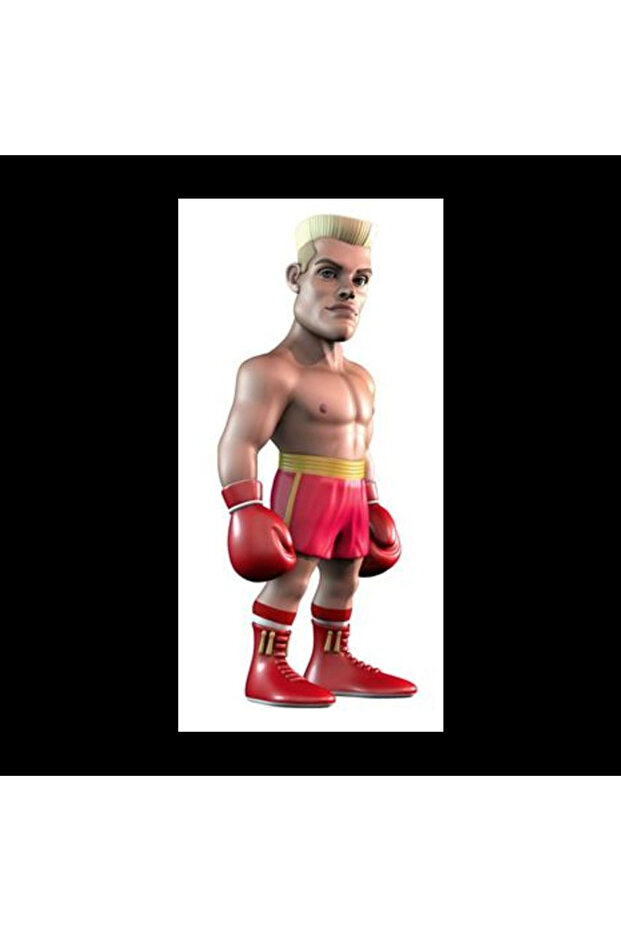 ROCKY IVAN DRAGO FIGURE 12 Inch