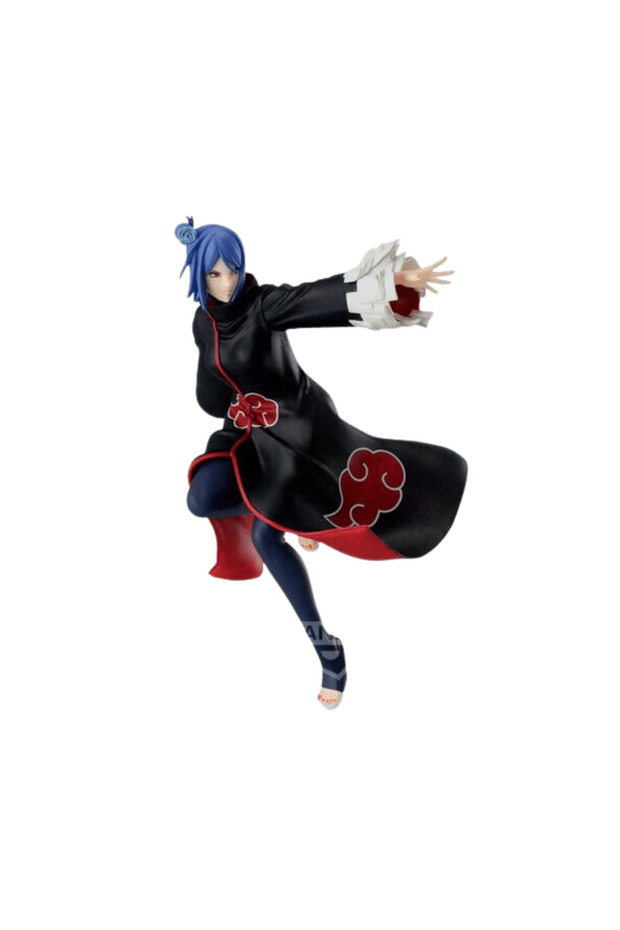 NARUTO SHIPPUDEN KONAN Figure VIBRATION STARS By