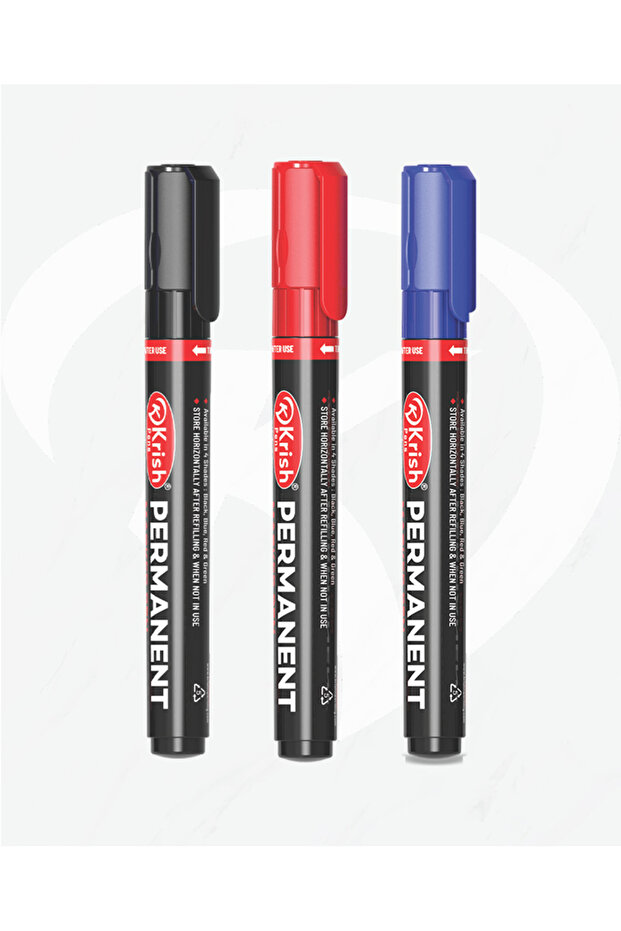 Permanent Marker PACK OF 12