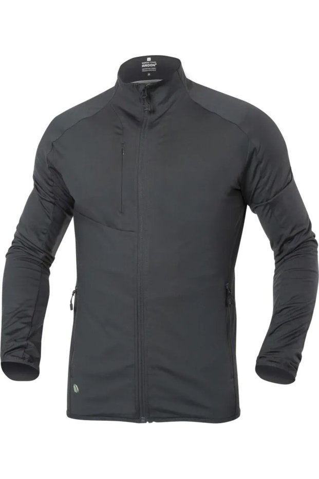 Breeffidry work jacket, Polyester, Ardon, dark gray