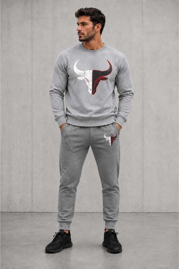 New Season Unisexpremium Tracksuit Set