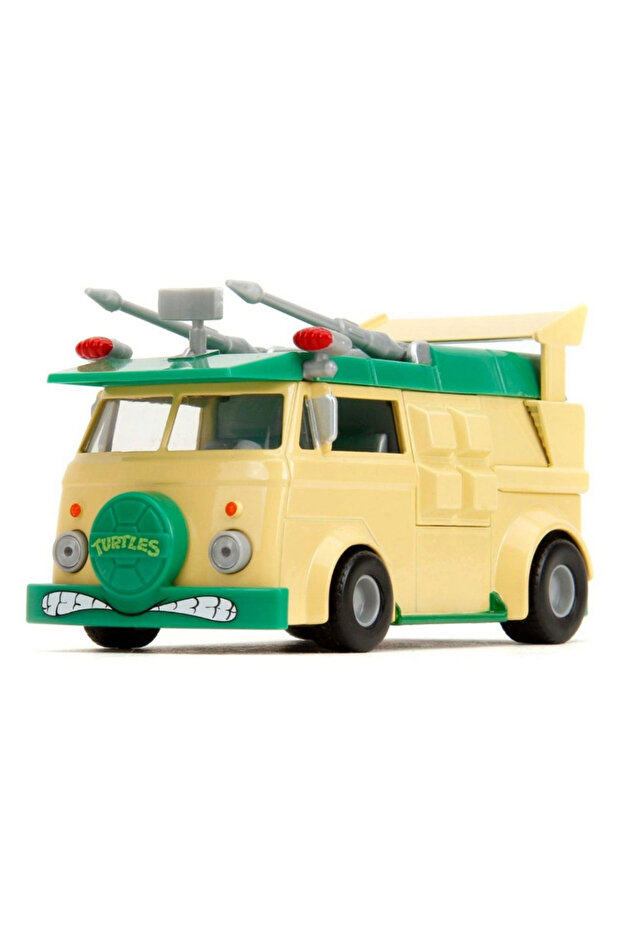 Turtles Party Wagon