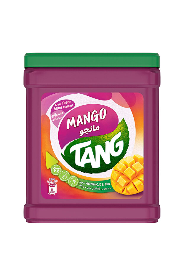 عصير المانجو (2 كجم)