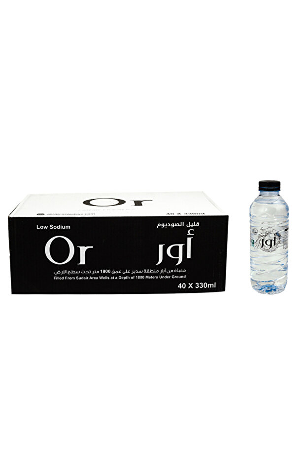 330 ML (40 bottles)