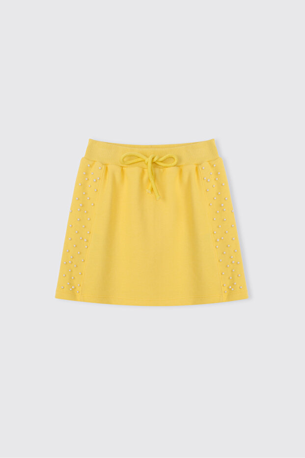 Baby Girl Yellow Skirt