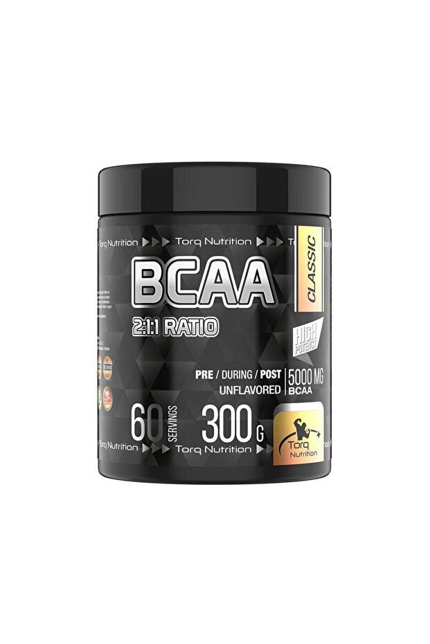 Bcaa - 300 Gr. (Saf | Unflavored