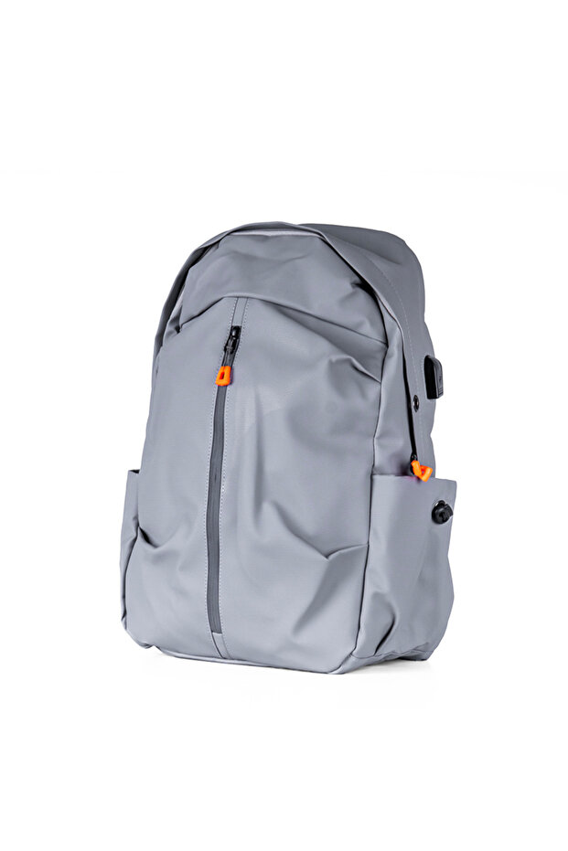 Cloud Summit Light Grey Backpack