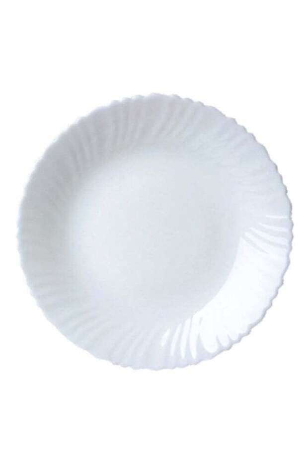 Dinner Plate White 10.5inch