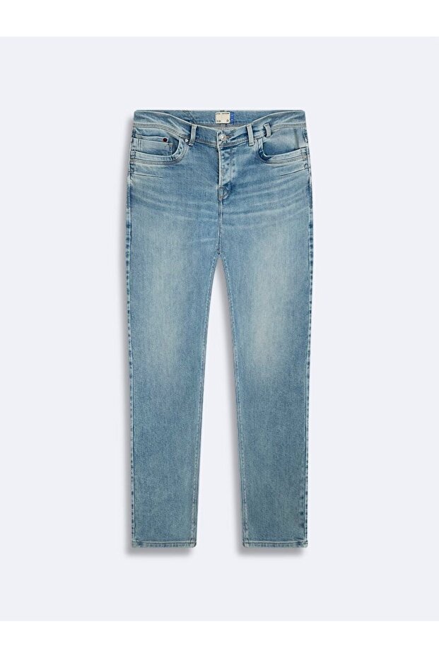 Servando X D Mid Indigo Pants