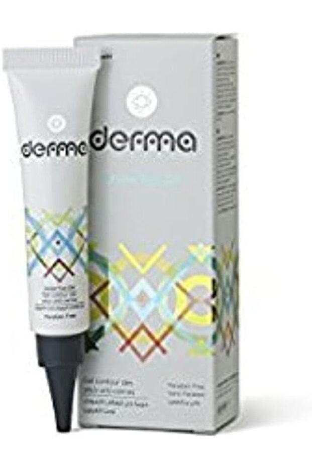 Under Eye Gel tp Reduces under eye circles with Haloxyl