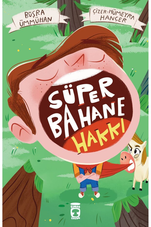 Süper Bahane Hakkı