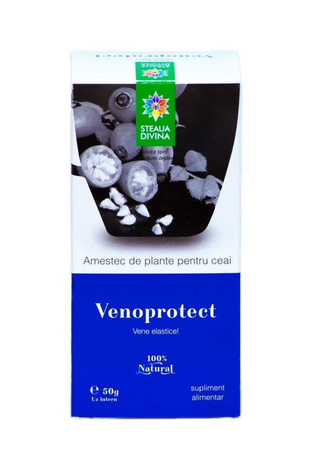Ceai Venoprotect, 50g