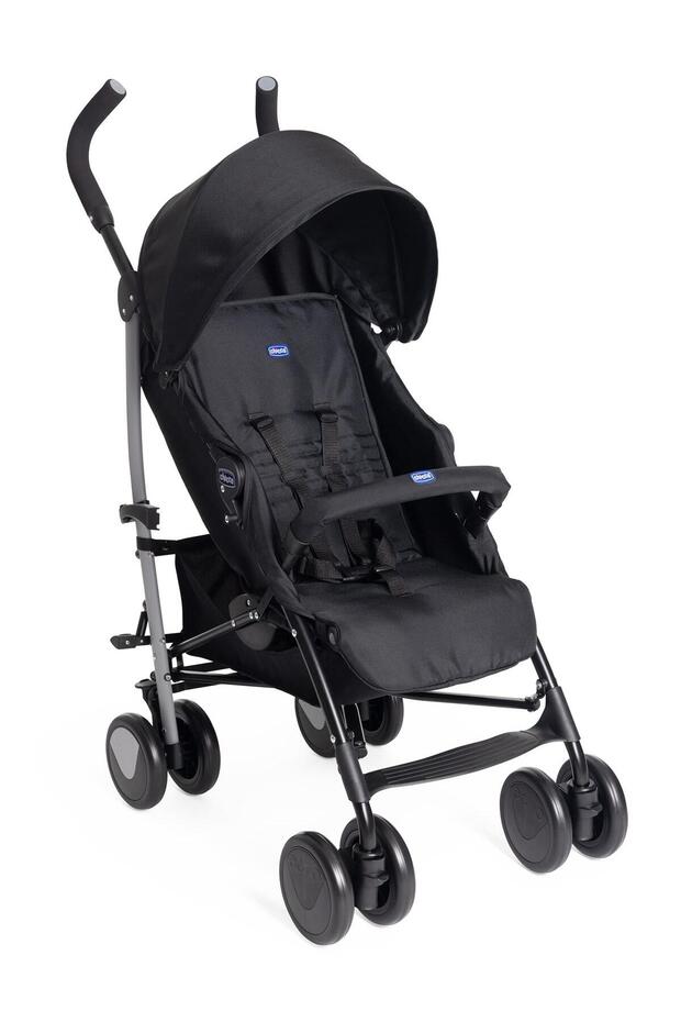 Echo Lite Bebek Arabası - Siyah