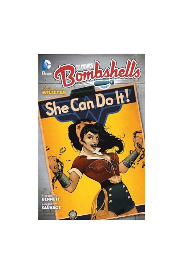 Bombshells, Vol. 1 , Marguerite Bennett