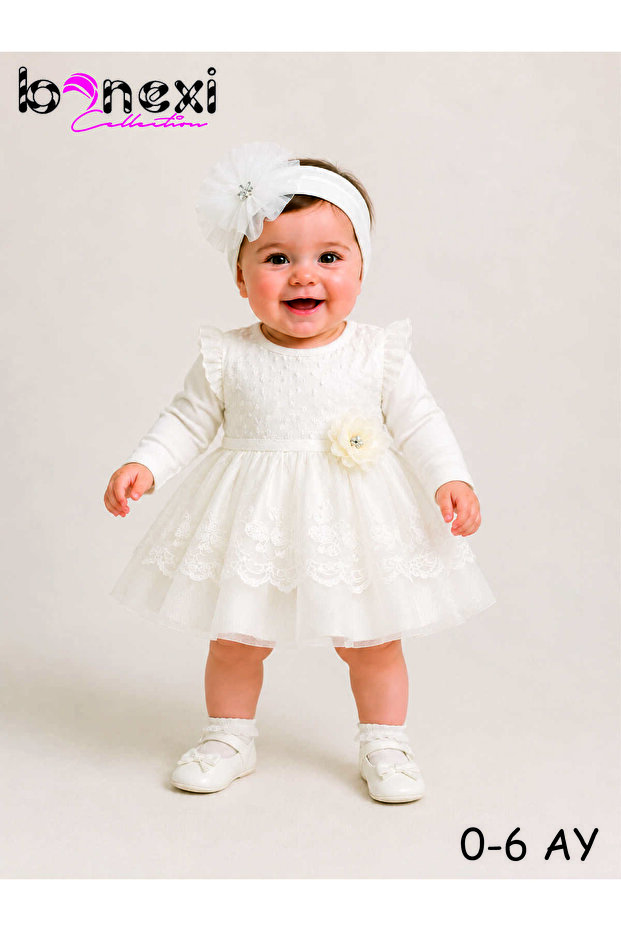 Baby Girl Mevlüt Dress