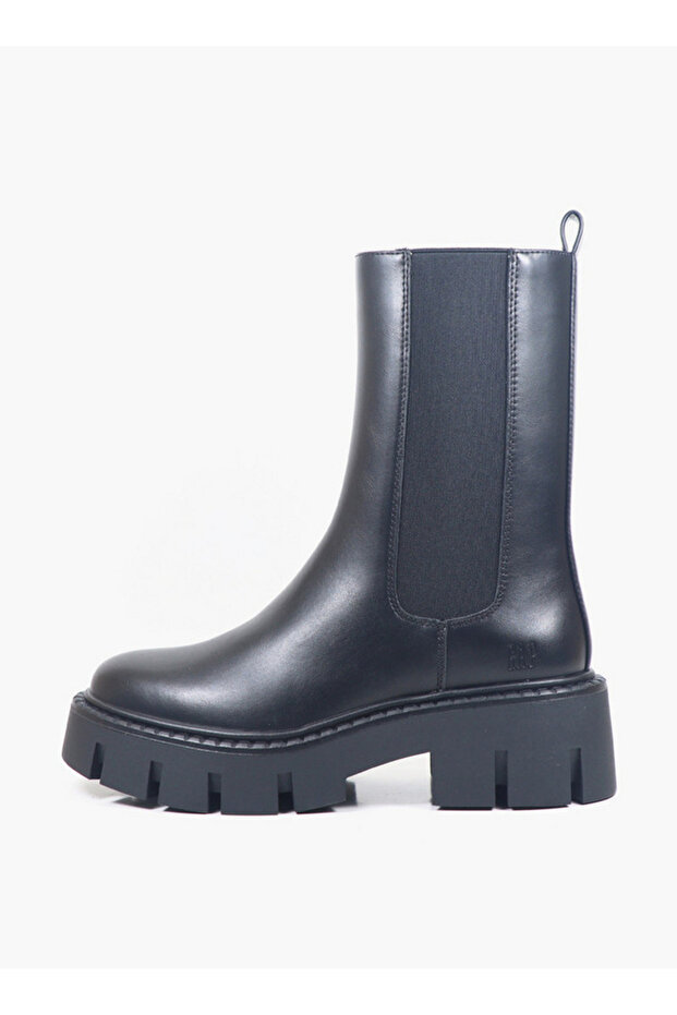 Women Sophia High Slip-On High Ankle Boots