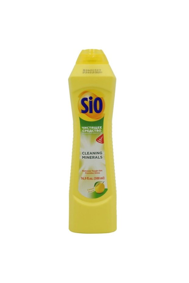 Solution, Sio, Universal Cream 500 ml Lemon