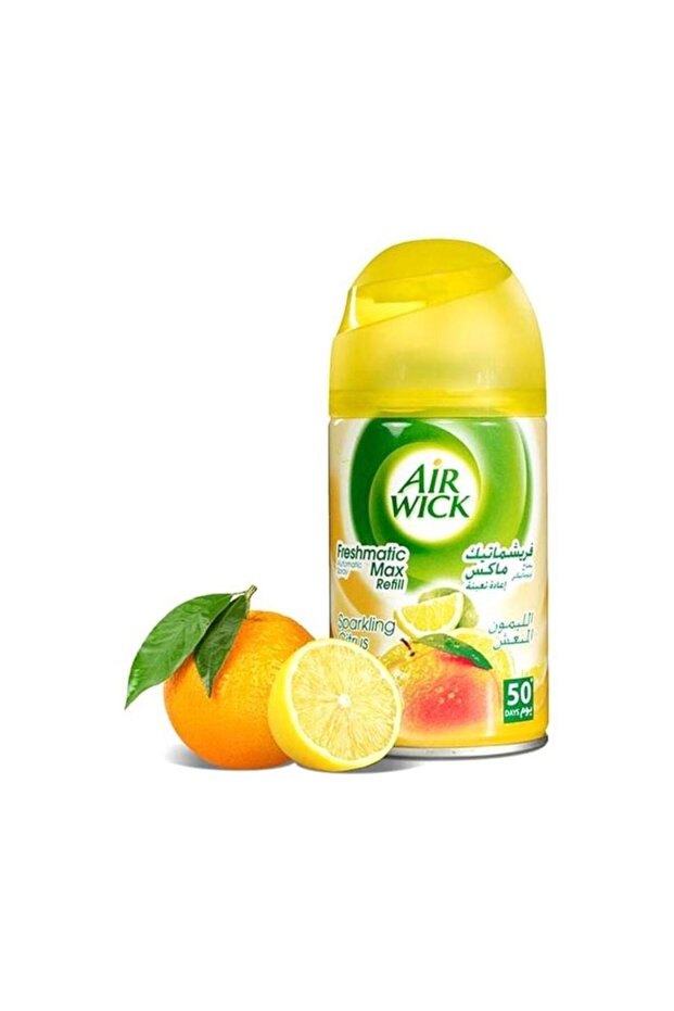Airwick Freshmatic Refill Citrus 250ml