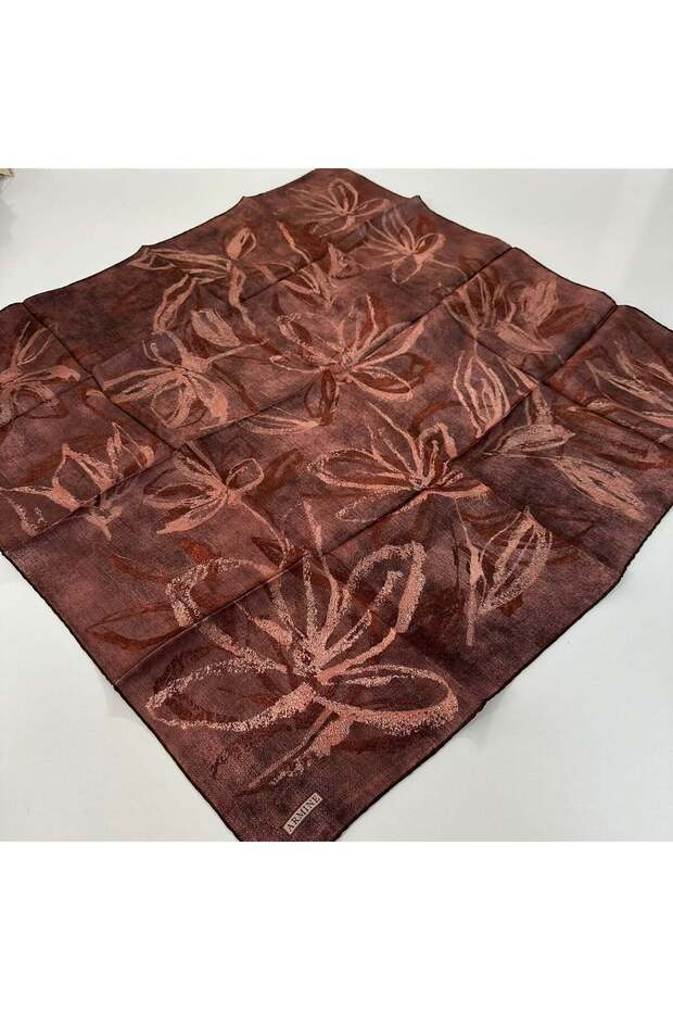 Sura Silk Scarf 2026-2027 Latest Spring Winter Pkf9600D-03