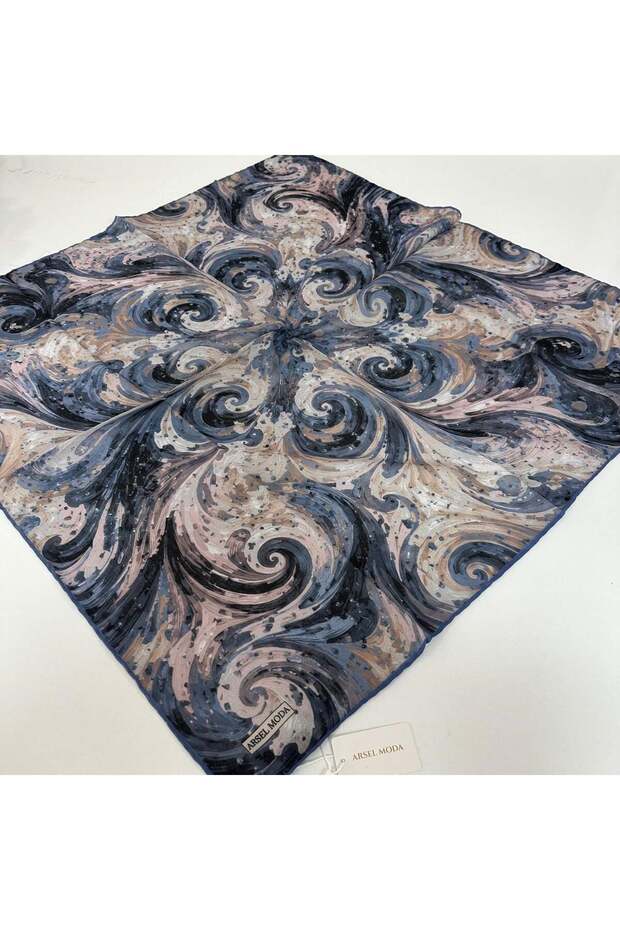 Arsel Moda Soft Cotton Scarf Lrb6310