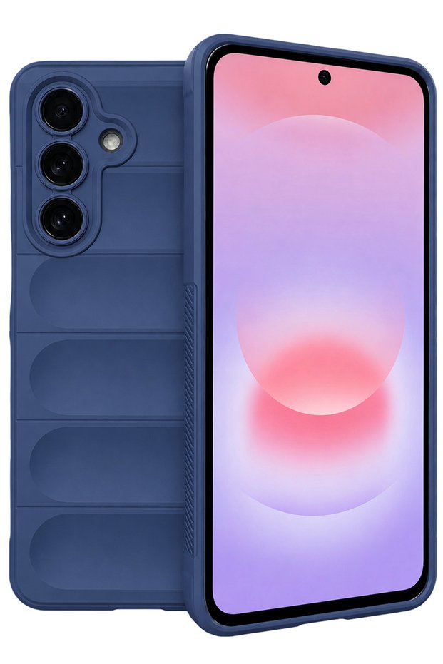 Spt-Gld Galaxy A27 5g Optimum Silicone (230416) - Navy Blue
