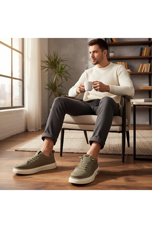 261441 Micro Tx 40/44 Premium Sneaker Sports Casual Shoes