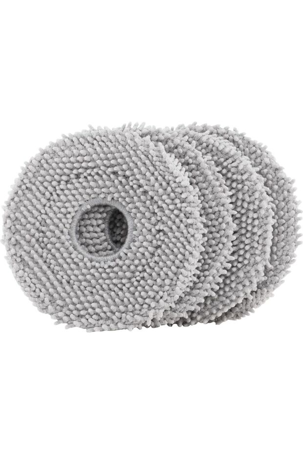 Suitable for Roborock cleaning cloths, 4-pack