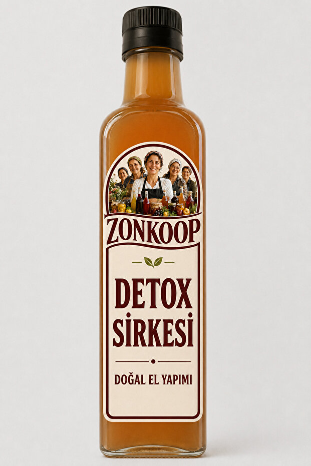 Detox Sirke