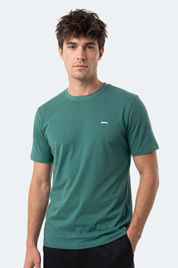Notron I Men's Green T-Shirt