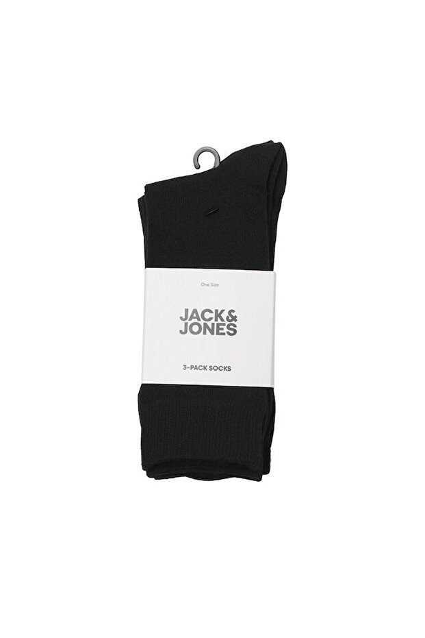 Jacblack 3 Pack Erkek Çorap