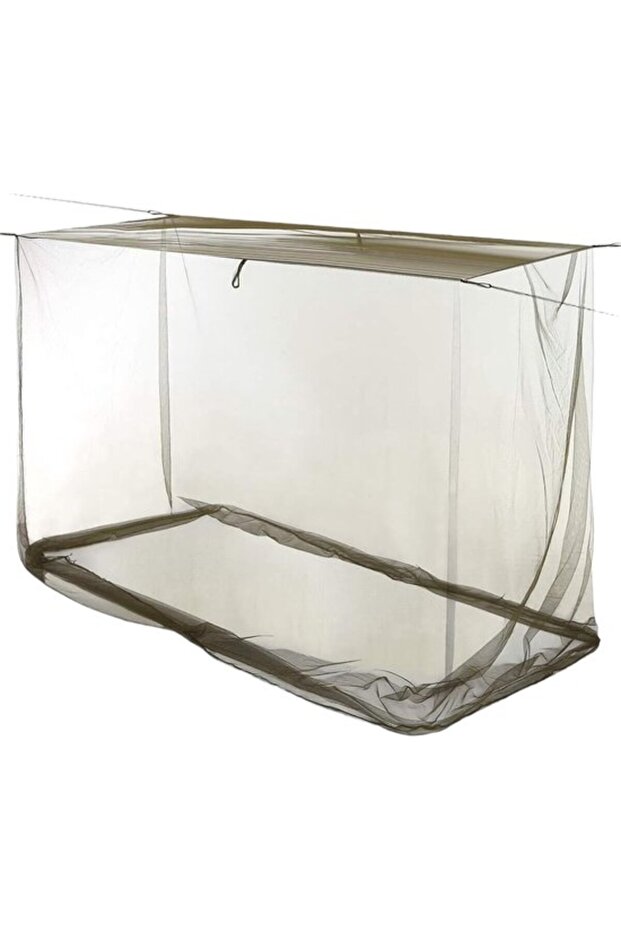 Mosquito Net Tent 200 x 90 x 180 cm - Camping Net for Hiking and Backpacking