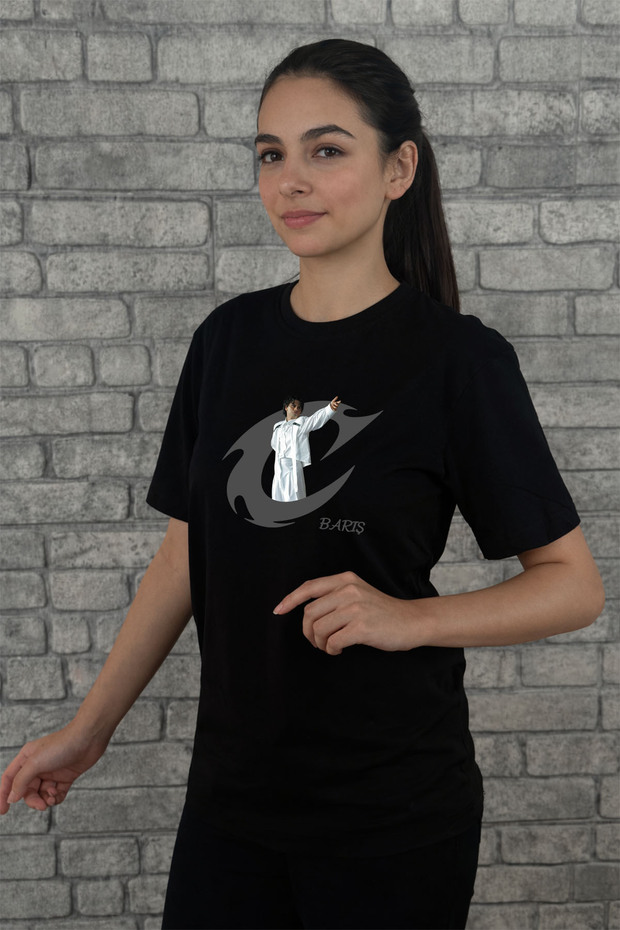 Crush "Peace" Model Unisex T-Shirt for Children / Adults (with Surprise Gift)