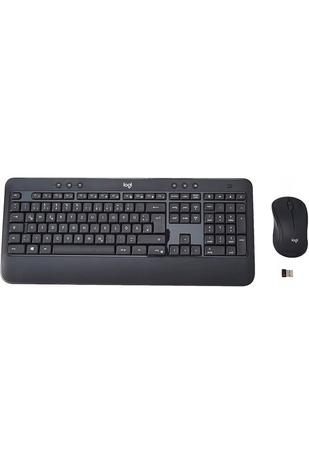 Tastatură și mouse wireless MK540
