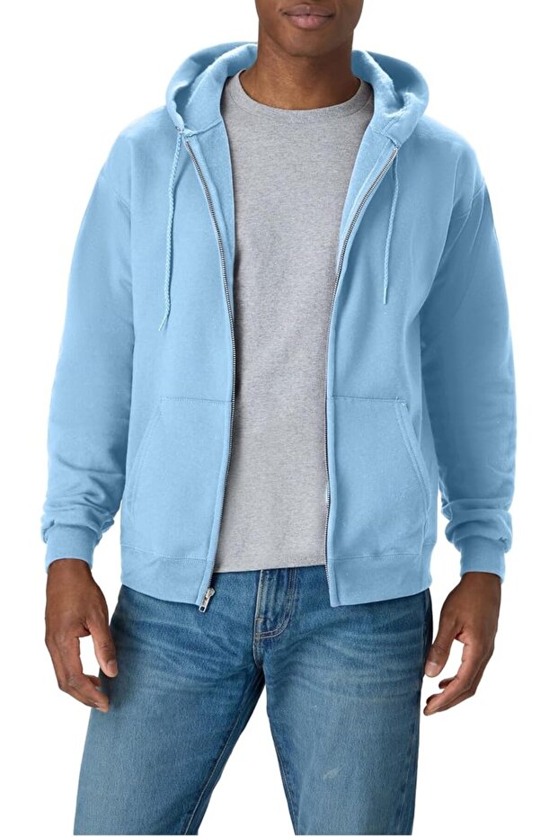 Hanes Hoodie Opaque for Men, Polyester