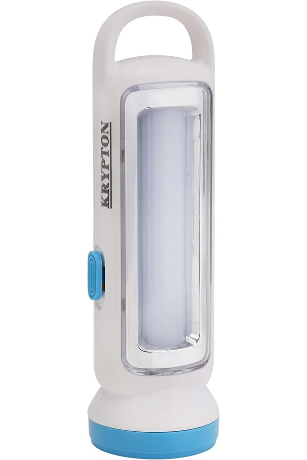 Rechargeable LED Flashlight and Lantern|KNFL5439|Portable and Lightweight Torch Light| USB C