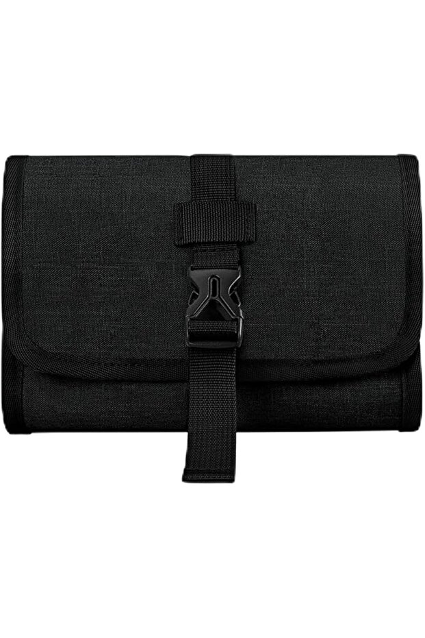 حقيبة تنظيم الكابلات، لوازم ملحقات الأجهزة الإلكترونية المحمولة للسفر، حقيبة تخزين قابلة للطي للشاحن