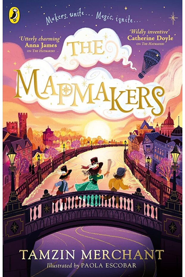 The Mapmakers