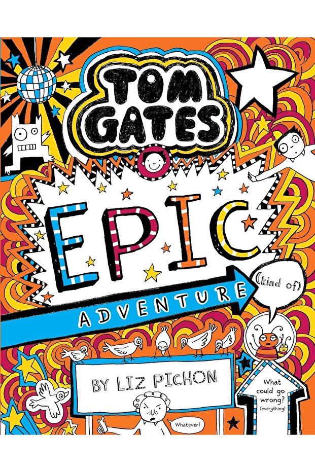 Tom Gates: Epic Adventure (Kind of)