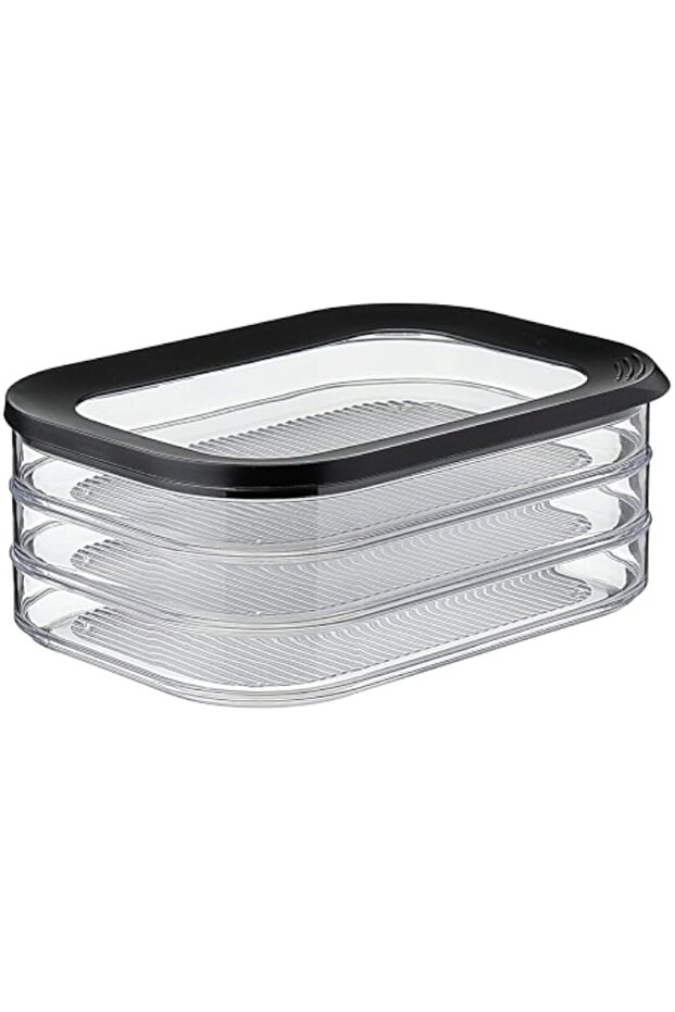 Storage Meat Cuts Modula 550/3 - Black