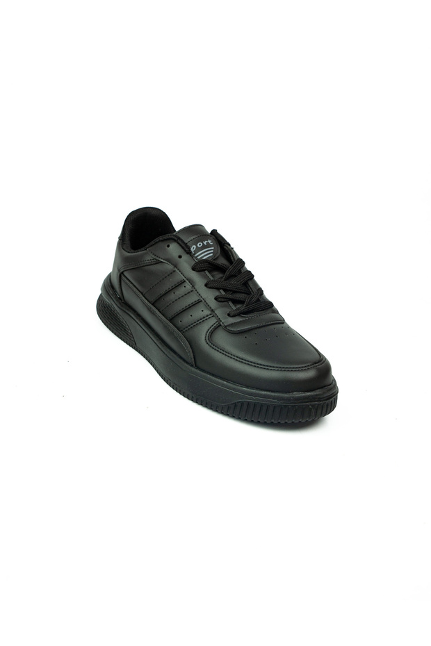 502 Calibron Men's Sneaker Full Black Black