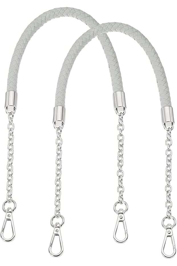 sourcing map Unisex Modern Purse Hanger (pack of 2)