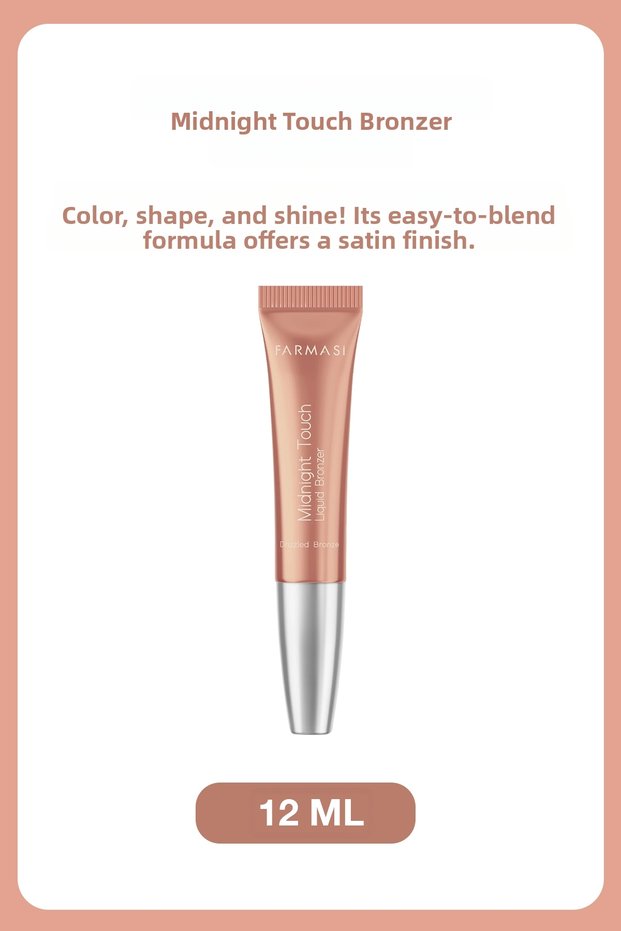 Midnight Touch Bronzer - 12 ml Cut