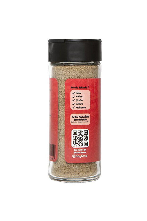Karabiber Toz 50 g - 3
